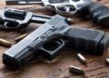 PF faz operação contra quem não recadastrou armas e possui mandado de prisão por crimes violentos