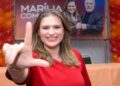 Ex-deputada Marília Arraes perdeu a última eleição para Raquel Lyra