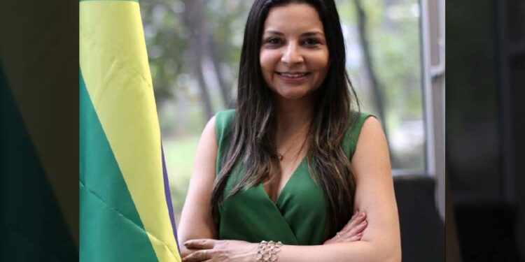 Delegada Dannyella Gomes Pinheiro, da 3ª Delegacia de Defesa da Mulher de São Paulo