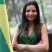 Delegada Dannyella Gomes Pinheiro, da 3ª Delegacia de Defesa da Mulher de São Paulo