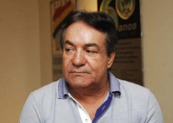 Deputado estadual Izaías Régis