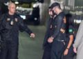 Thiago Brennand chega a São Paulo após extradição