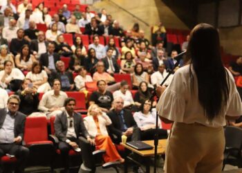 Seminário foi realizado nesta sexta (05/05)