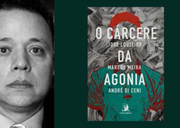 Marcos Meira lança livro com relatos colhidos durante os mutirões carcerários promovidos pelo Conselho Nacional de Justiça em 2008