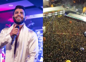 Dia em que Gustavo LIma se apresenta tem ingressos a R$ 480,00