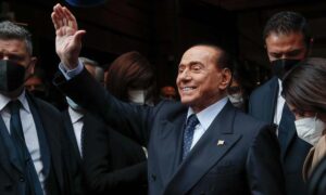 Silvio Berlusconi