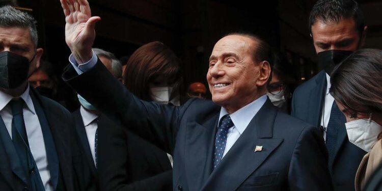 Silvio Berlusconi