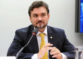 O deputado federal Celso Sabino (União-PA)