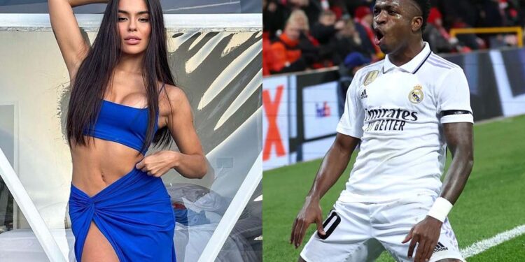 Bia Michelle e Vini Jr.