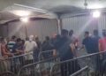 Pátio de eventos lota e revolta população em Caruaru