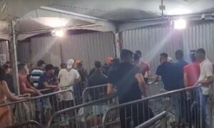 Pátio de eventos lota e revolta população em Caruaru