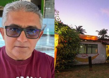 Tio João fundou sua pousada em Fernando de Noronha em 2000