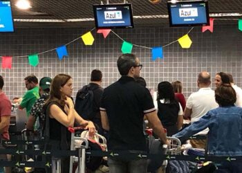 Pernambuco retoma ligação aérea com Orlando, nos Estados Unidos