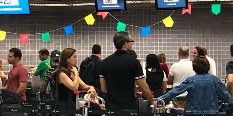 Pernambuco retoma ligação aérea com Orlando, nos Estados Unidos