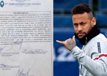 Empresário de Porto Alegre deixa todos os seus bens para Neymar