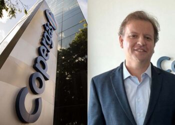 A Companhia Pernambucana de Gás, presidida por Felipe Valença