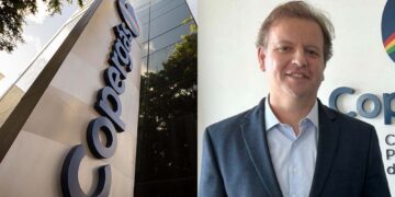 A Companhia Pernambucana de Gás, presidida por Felipe Valença