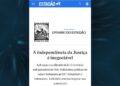 A importância do respeito à Constituição: os riscos das indicações abaixo do notável saber jurídico.