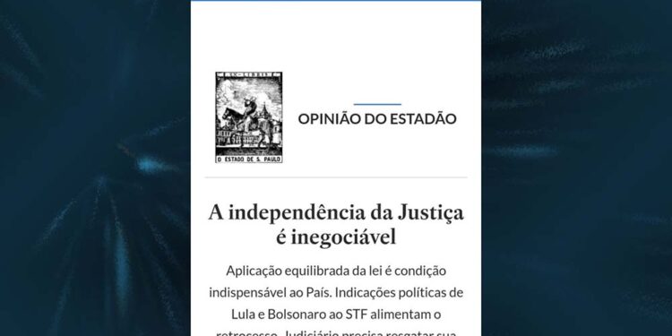 A importância do respeito à Constituição: os riscos das indicações abaixo do notável saber jurídico.