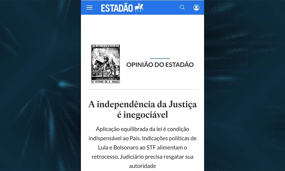 Restabelecendo a independência 