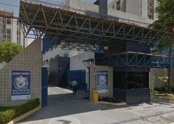 Sede da Secretaria de Defesa Social (SDS-PE)