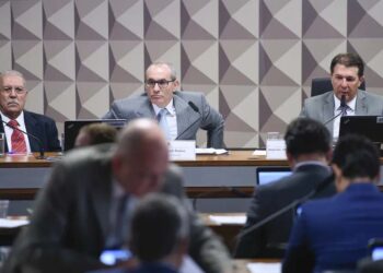 Depoimento do coronel Jean Lawand Junior à CPI dos Atos Golpistas.