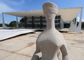 STF é a última instância do poder judiciário brasileiro