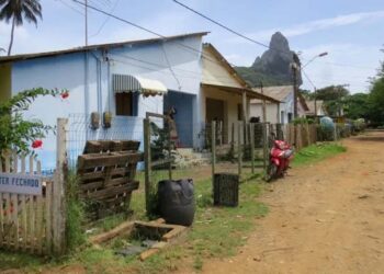 O IBGE informou que o arquipélago tem uma densidade habitacional maior do que sete capitais.