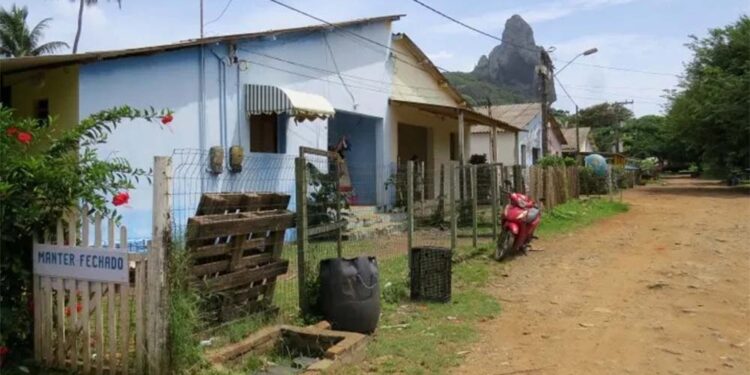 O IBGE informou que o arquipélago tem uma densidade habitacional maior do que sete capitais.