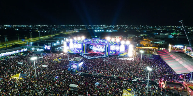 Última noite do São João de Petrolina agita multidão e deixa gostinho de quero mais.