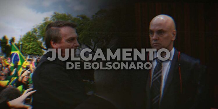 Bolsonaro busca apoio do ministro Raul Araújo, mas decisão no TSE parece inevitável.