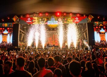 : Carvalheira na Fogueira proporciona noite especial de São João na Serra