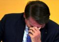 Presidente Jair Bolsonaro