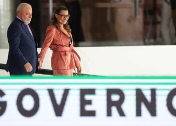 Interlocutores dizem que há insatisfação em alguns círculos da base governamental que consideram que Janja atrapalharia a interlocução política de Lula