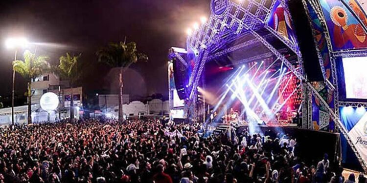 Festival de Inverno de Garanhuns em 2022