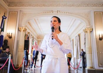 Raquel Lyra é primeira mulher a comandar o Governo de PE