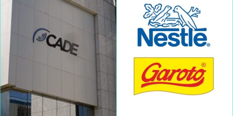 Nestlé aceita medidas do Cade para garantir um mercado competitivo de chocolates.