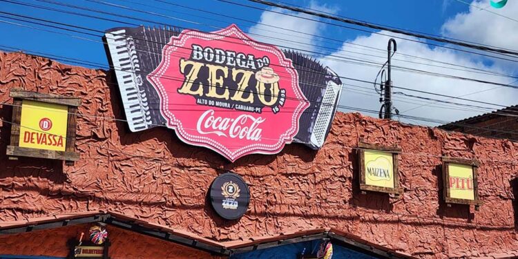 Bodega do Zezo é um dos locais mais disputados no Alto do Moura