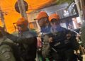 Grupo de policiais agrediu mãe e dois filhos que foram acompanhar o São João