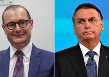 "Prerrogativa de indicação é do presidente", afirma Bolsonaro sobre Zanin