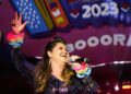 se Ana Costa preparou um show com grandes sucessos do forró