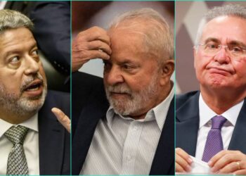 Conflito de interesses: disputa entre Arthur Lira e Renan Calheiros se torna dor de cabeça de Lula.
