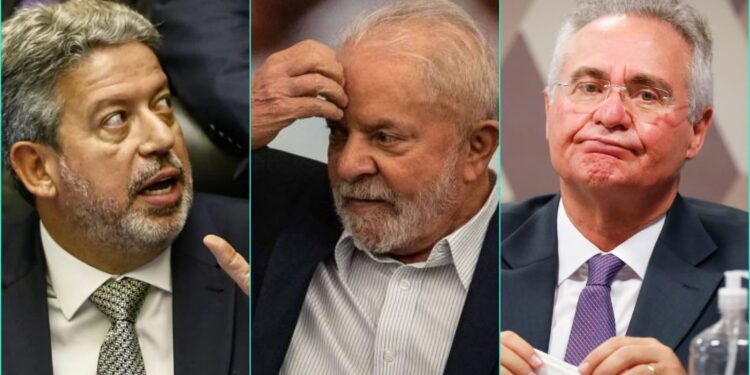 Conflito de interesses: disputa entre Arthur Lira e Renan Calheiros se torna dor de cabeça de Lula.