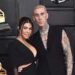 Kourtney Kardashian e Travis Barker