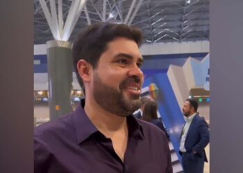 Diretor de marketing da Empresa Pernambucana de Turismo (Empetur), Tonynho Rodrigues