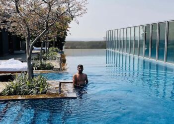 Golpista causa prejuízo de mais de R$ 333 mil a hotel de luxo na Índia