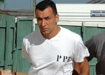 Marcola já foi condenado a mais de 300 anos de prisão