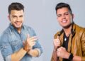 Avine Vinny e Vitor Fernandes