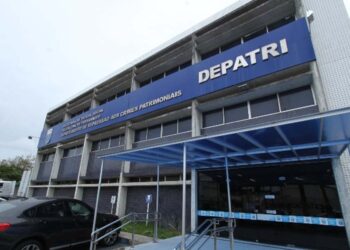 Depatri, no Recife, está recebendo presos e material apreendido  na Operação Manguezal Vermelho