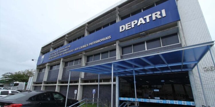 Depatri, no Recife, está recebendo presos e material apreendido  na Operação Manguezal Vermelho